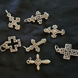 Pendants or charms